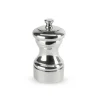 Clearance Mignonnette Silver Plated Salt Mill, 10cm Table Setting|Kitchen Tools & Utensils