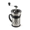 Clearance Paris Press Coffee Mill and French Press, 15cm Tableware Brands