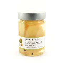Discount Pickled Pears, 350g Made In The Uk|Vegetables