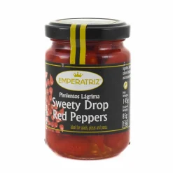 Discount Pimientos Lagrima 'Sweety Drop' Peppers, 145g Ingredients Brands|Spanish Ingredients