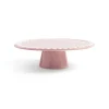 Outlet Pink Cake Stand, 26cm Tableware Brands