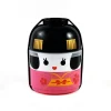 Outlet Pink Geisha Bento Box, 640ml Tableware Brands|Japanese Ingredients