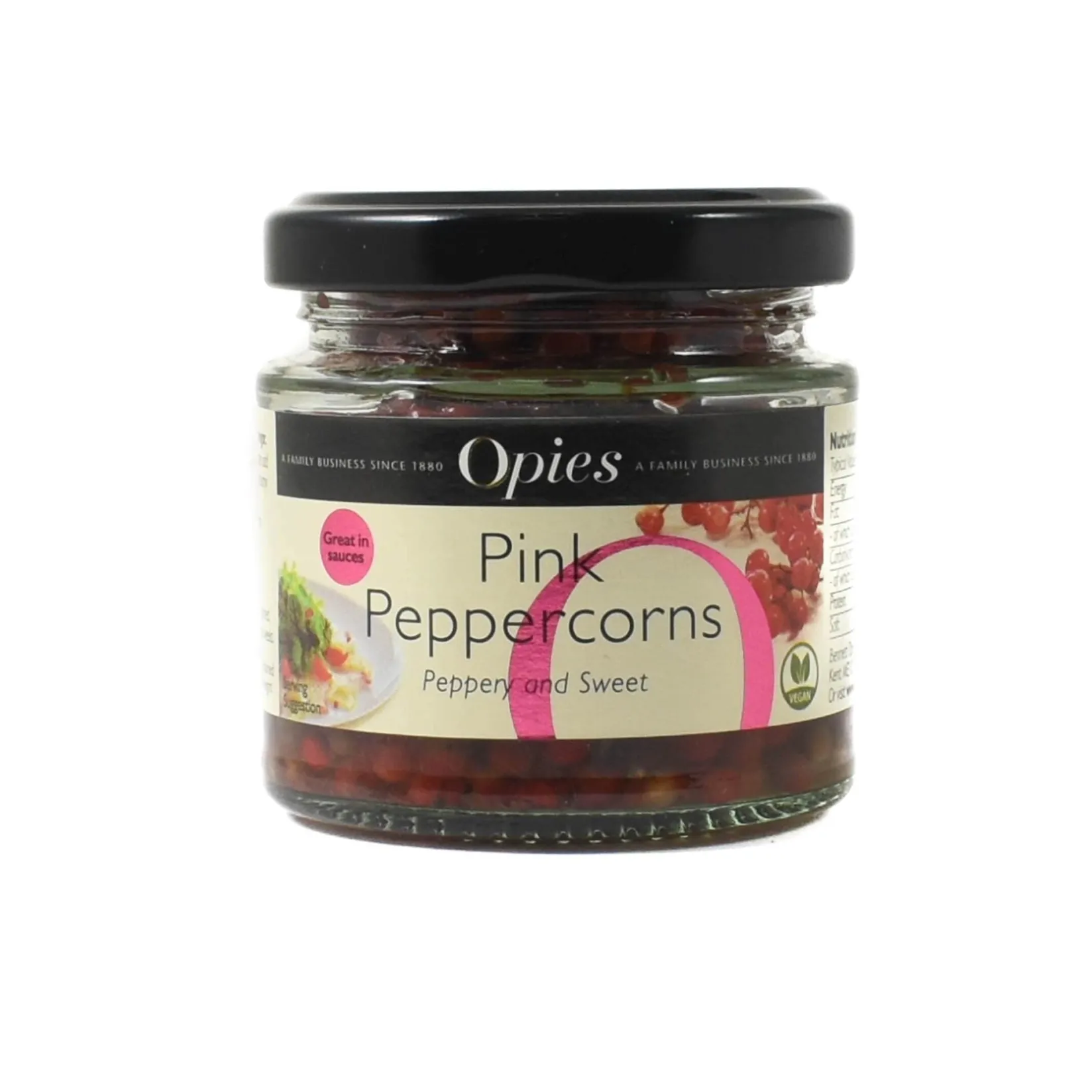 Sale Pink Peppercorns, 105g Ingredients Brands|Herbs & Spices
