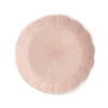 Outlet Pink Scalloped Japanese Small Plate, 16cm Tableware Brands|Japanese Ingredients