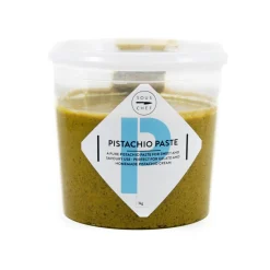 Clearance Pistachio Paste for Catering, 1kg Ingredients Brands|Italian Ingredients
