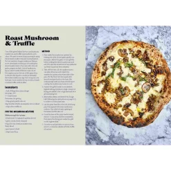 Hot Pizza by Thom Elliot & James Elliot Italian Ingredients