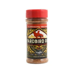 New 'Yardbird' Rub, 198g Ingredients Brands|American Ingredients