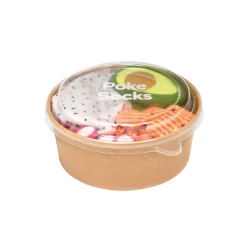 Hot Poke Bowl Socks x 2 Pairs Tableware Brands|Kitchen Textiles & Clothing