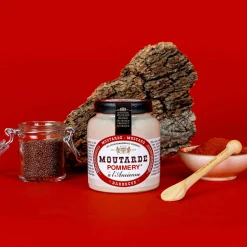 Clearance BBQ Mustard, 100g Ingredients Brands|Sauces & Condiments