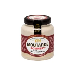 Best Espelette Pepper Mustard, 100g Ingredients Brands|French Ingredients