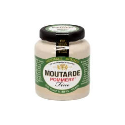 Sale Herb Mustard - Chives, Parsley & Tarragon 100g Ingredients Brands|French Ingredients