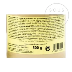 Sale Wholegrain Mustard - Moutarde de Meaux French Ingredients|Sauces & Condiments