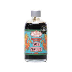 New Premium First Extract Soy Sauce, 250ml Chinese Ingredients|Sauces & Condiments