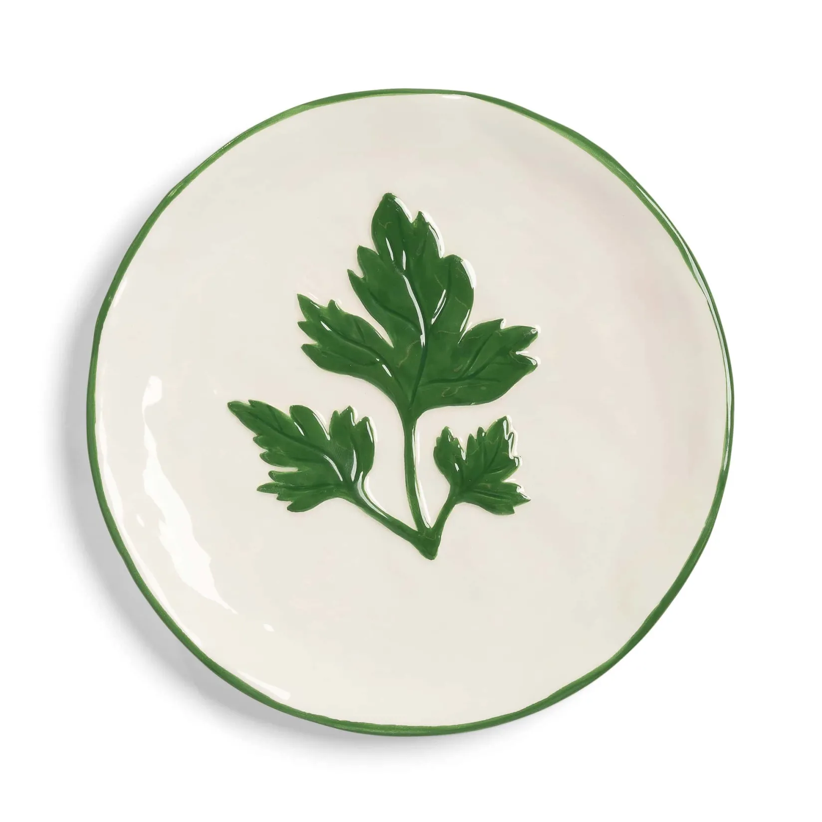 Online Porcelain Parsley Colander, 19.5cm Kitchen Tools & Utensils