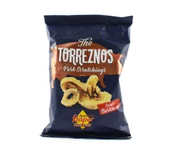 Best Pork Scratchings, 45g Ingredients Brands|Spanish Ingredients