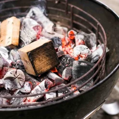 Outlet Apple Smoking Wood Chunks, 1kg Food Smokers|Bbq & Smoking