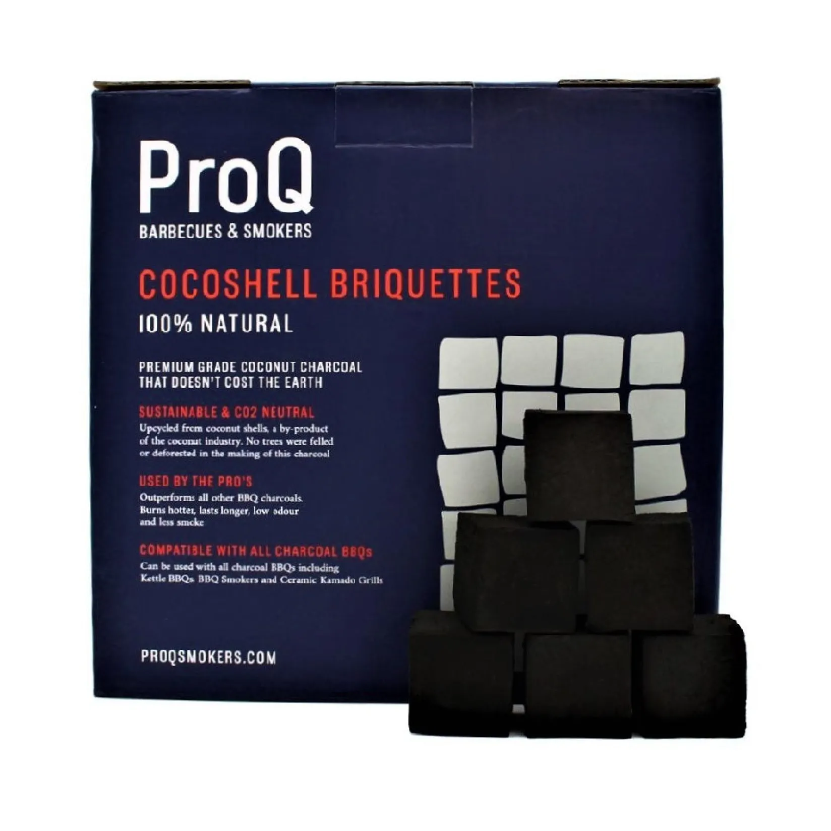 Sale Cocoshell Briquettes, 10kg Food Smokers|Bbq & Smoking