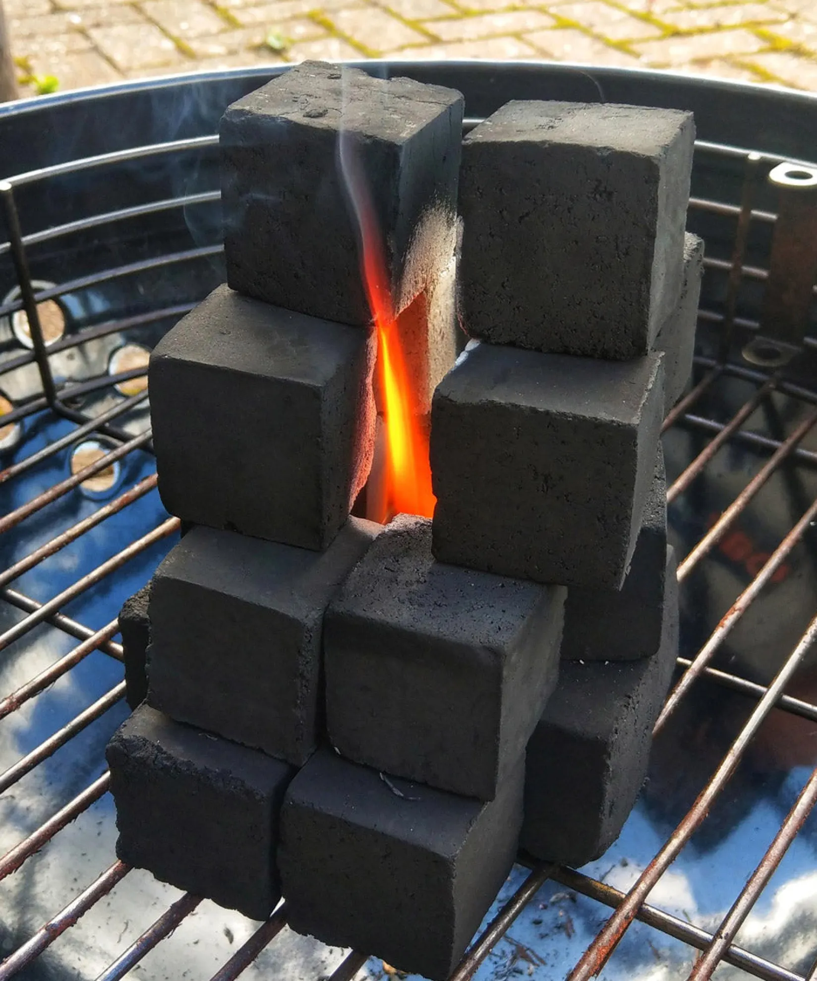 Sale Cocoshell Briquettes, 10kg Food Smokers|Bbq & Smoking