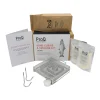 Online Cold Smoking & Curing Kit - Salmon Ingredients Brands|Made In The Uk