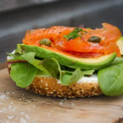 Online Cold Smoking & Curing Kit - Salmon Ingredients Brands|Made In The Uk