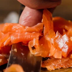 Online Cold Smoking & Curing Kit - Salmon Ingredients Brands|Made In The Uk