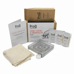 Cold Smoking & Curing Kit - Bacon Ingredients Brands|Made In The Uk