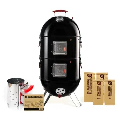 New ProQ Complete Hot & Cold Smoking Set American Ingredients|Food Smokers