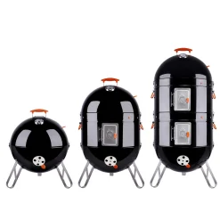 Outlet Excel 20 Elite BBQ Smoker American Ingredients|Food Smokers