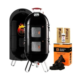 Hot ProQ Hot Smoking Essentials Kit American Ingredients|Food Smokers