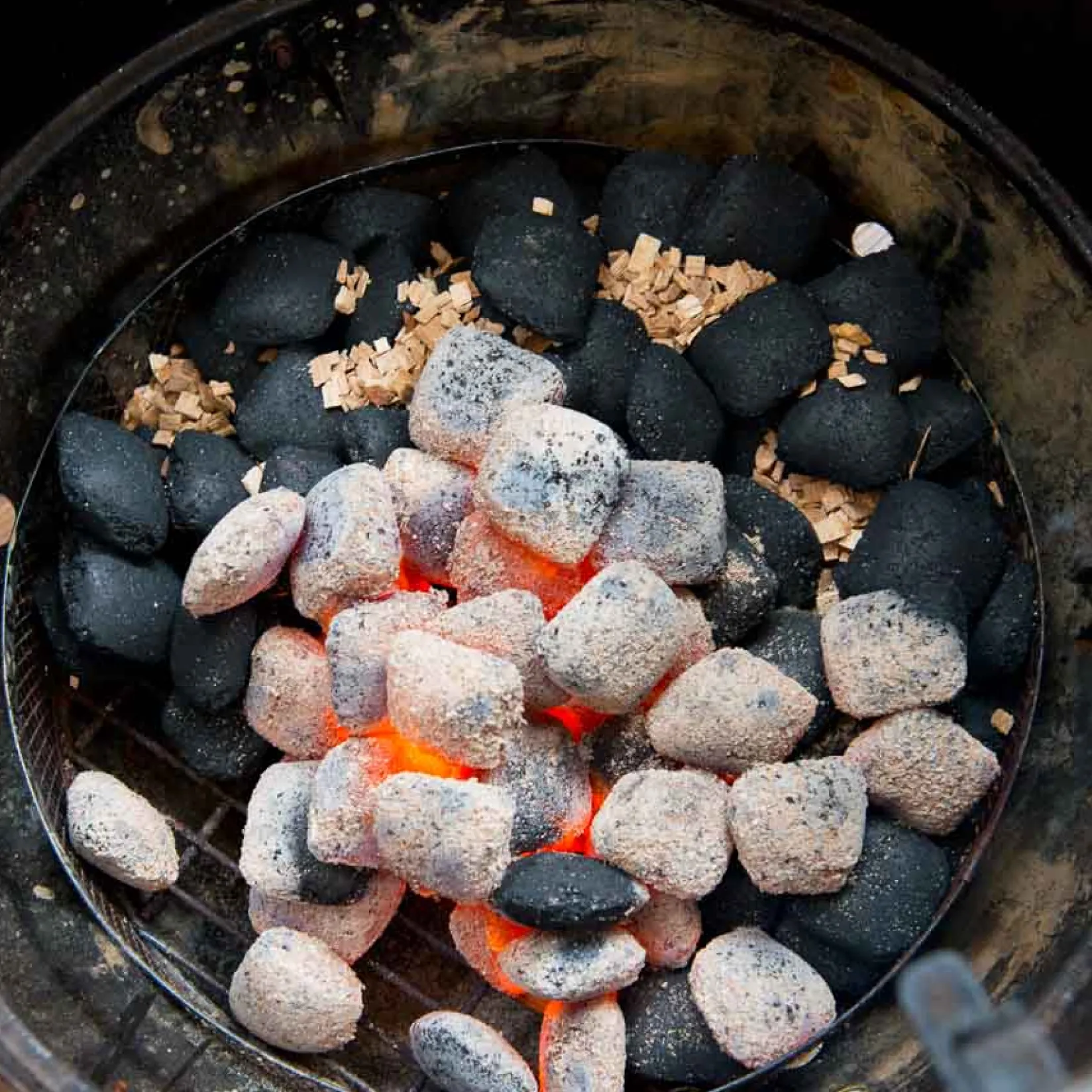 Hot Smoking Wood Chip Selection 4 x 400g Food Smokers|Bbq & Smoking