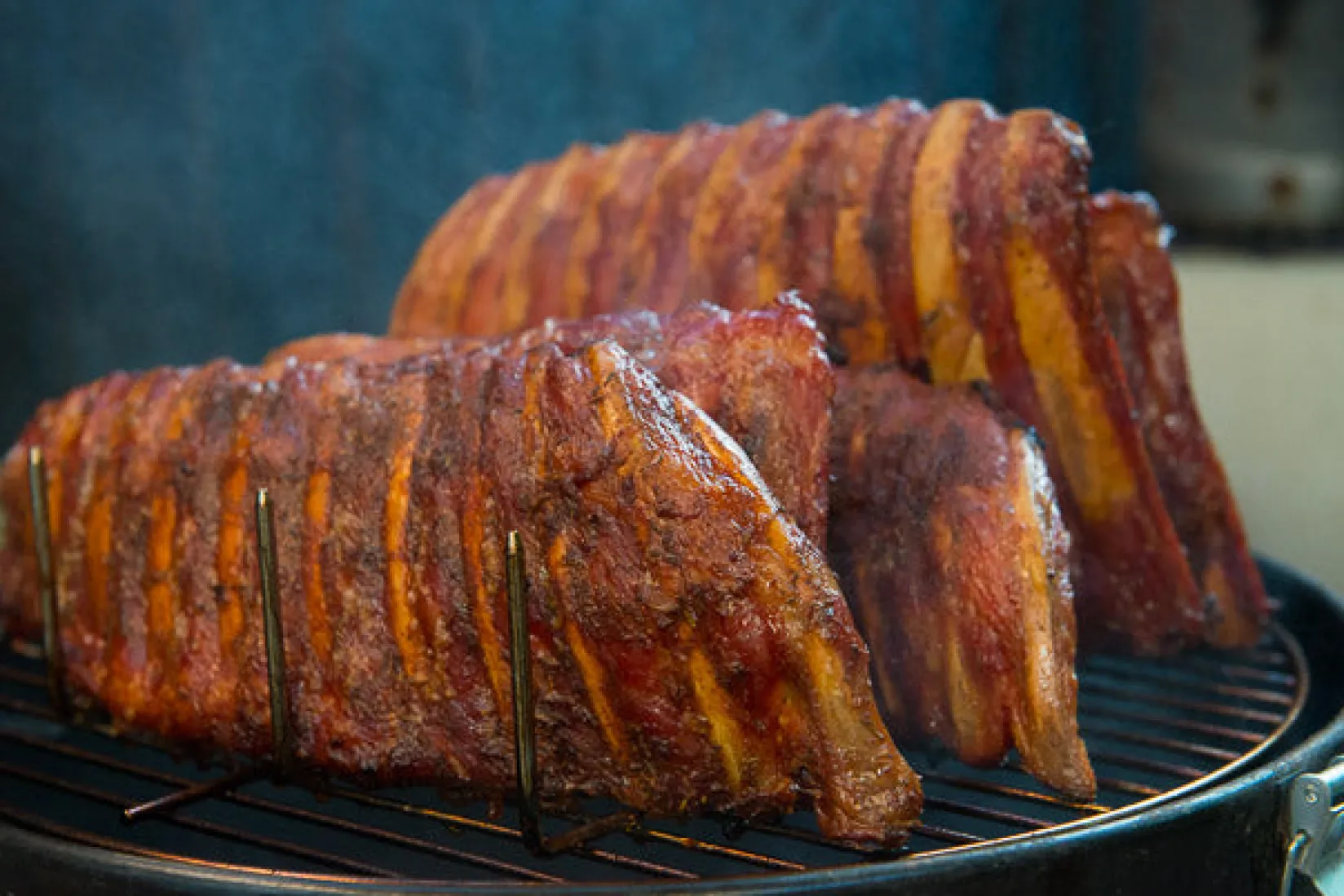 Hot Ranger Elite BBQ Smoker American Ingredients|Food Smokers