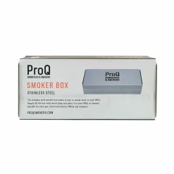 Sale Stainless Smoking Box Food Smokers|Bbq & Smoking
