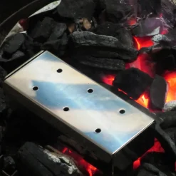 Sale Stainless Smoking Box Food Smokers|Bbq & Smoking