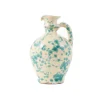 Sale Puglia Aquamarine Splatter Oil Bottle, 250ml Jugs & Bottles|Tableware Brands