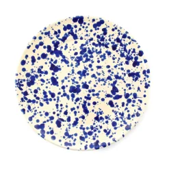 Discount Puglia Blue Splatter Dinner Plate, 27cm Italian Ingredients|Plates