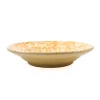 Online Puglia Dark Yellow Splatter Pasta Bowl, 29cm Italian Ingredients|Crockery & Dinnerware