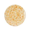 Best Puglia Dark Yellow Splatter Side Plate, 19cm Tableware Brands|Italian Ingredients
