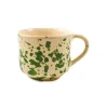 Clearance Puglia Green Splatter Mug Crockery & Dinnerware|Bowls