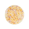 Outlet Puglia Lilac and Yellow Splatter Side Plate, 19cm Plates|Crockery & Dinnerware