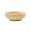 Best Puglia Lilac and Yellow Splatter Bowl, 19cm Crockery & Dinnerware|Bowls