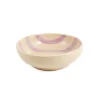 Clearance Puglia Lilac Stripe Bowl, 19cm Crockery & Dinnerware|Bowls