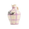 Best Puglia Lilac Stripe Oil Bottle, 250ml Jugs & Bottles|Tableware Brands