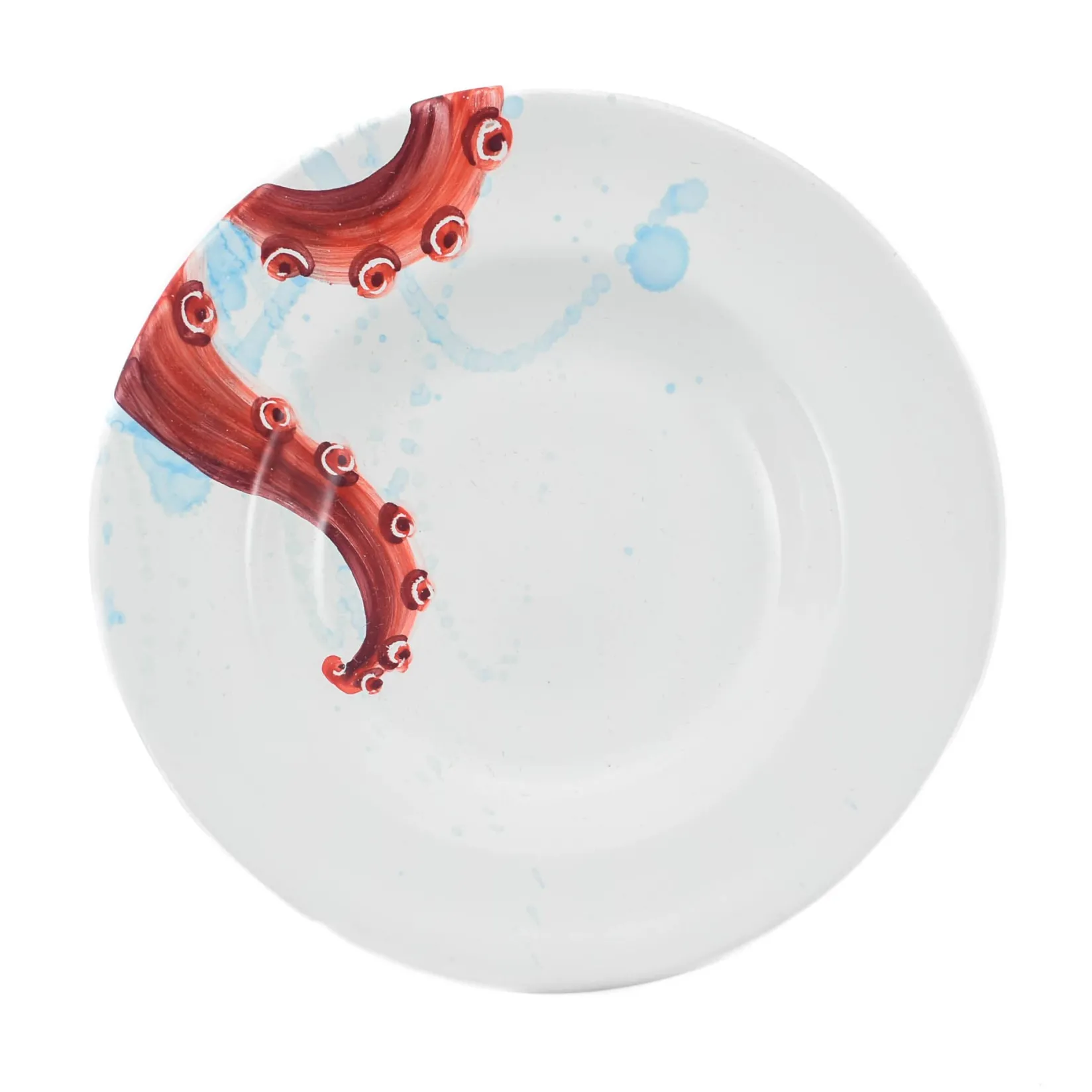 Hot Puglia Octopus Bowl, 23cm Crockery & Dinnerware|Bowls