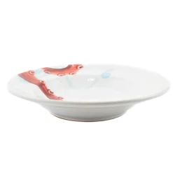 Hot Puglia Octopus Bowl, 23cm Crockery & Dinnerware|Bowls