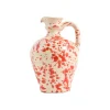 New Puglia Red Splatter Oil Bottle, 250ml Jugs & Bottles|Tableware Brands