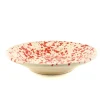 Best Puglia Red Splatter Pasta Bowl, 29cm Italian Ingredients|Crockery & Dinnerware