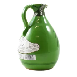 New Puglian Extra Virgin Olive Oil in Green Terracotta Bottle, 500ml Ingredients Brands|Oil, Vinegar & Dressings