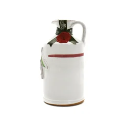 Best Puglian Olive Oil with Chilli in Terracotta Bottle, 250ml Ingredients Brands|Italian Ingredients