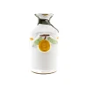 New Puglian Olive Oil with Orange in Terracotta Bottle, 250ml Ingredients Brands|Italian Ingredients
