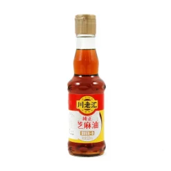 Clearance Pure Sesame Oil, 320ml Korean Ingredients|Japanese Ingredients